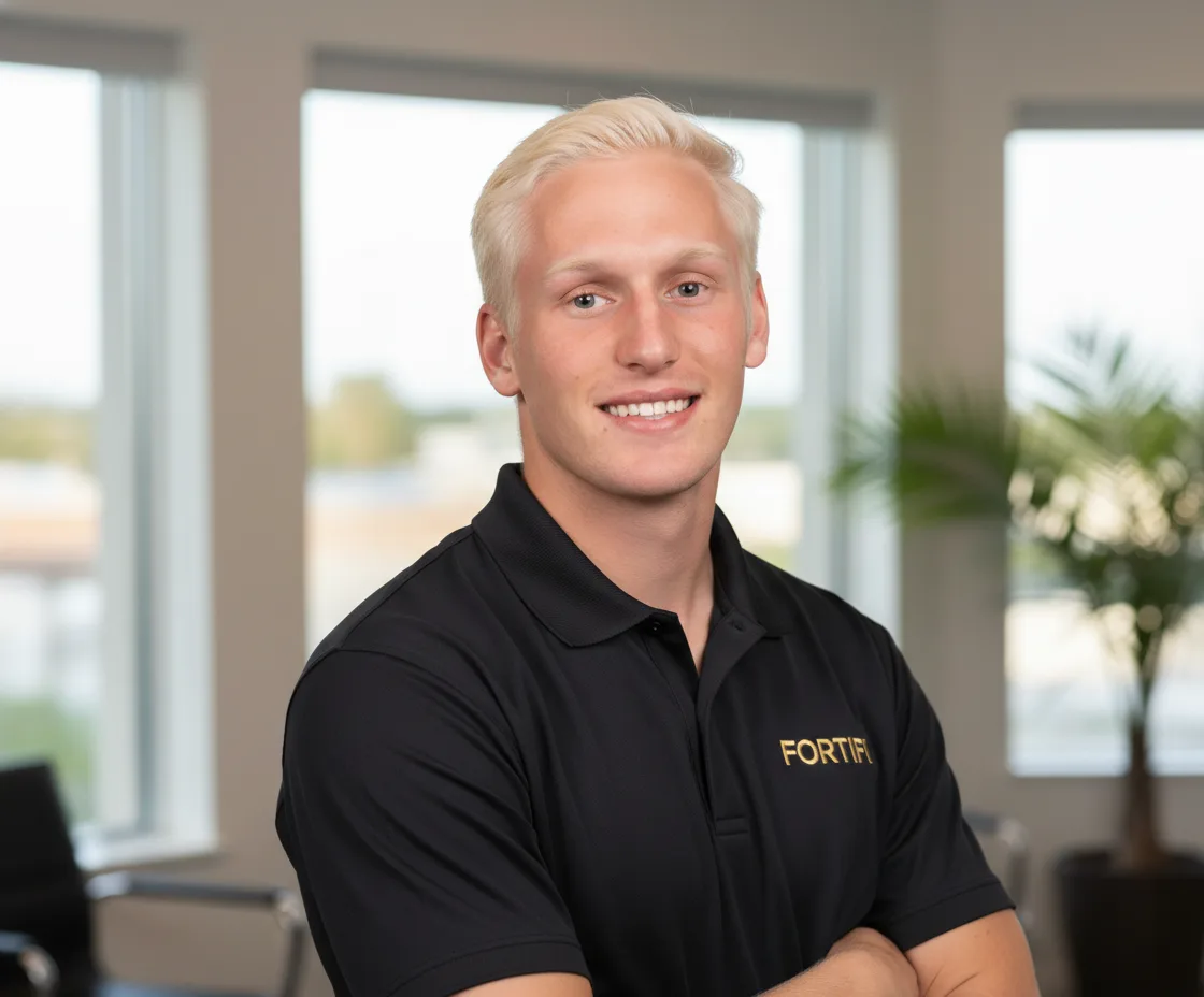 Michael Kutch, owner of Fortifi Security Solutions